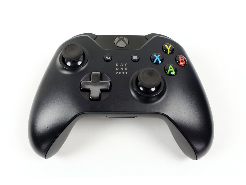 Xbox one controller driver 8.1